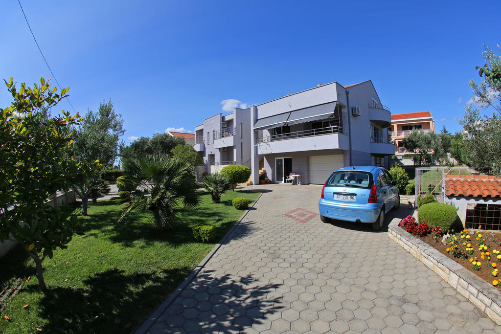 Apartmani Ukalovic Задар Екстериор снимка