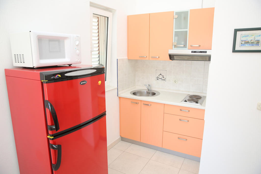 Apartmani Ukalovic Задар Екстериор снимка
