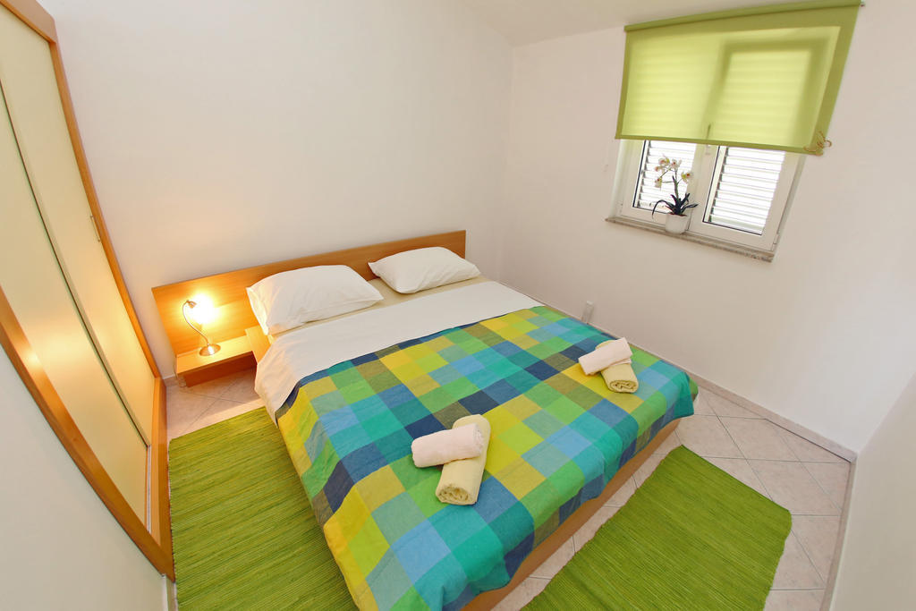Apartmani Ukalovic Задар Екстериор снимка