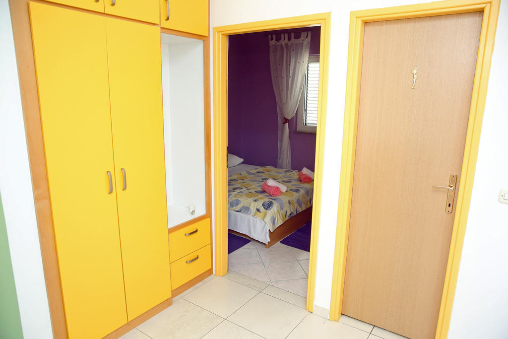Apartmani Ukalovic Задар Екстериор снимка