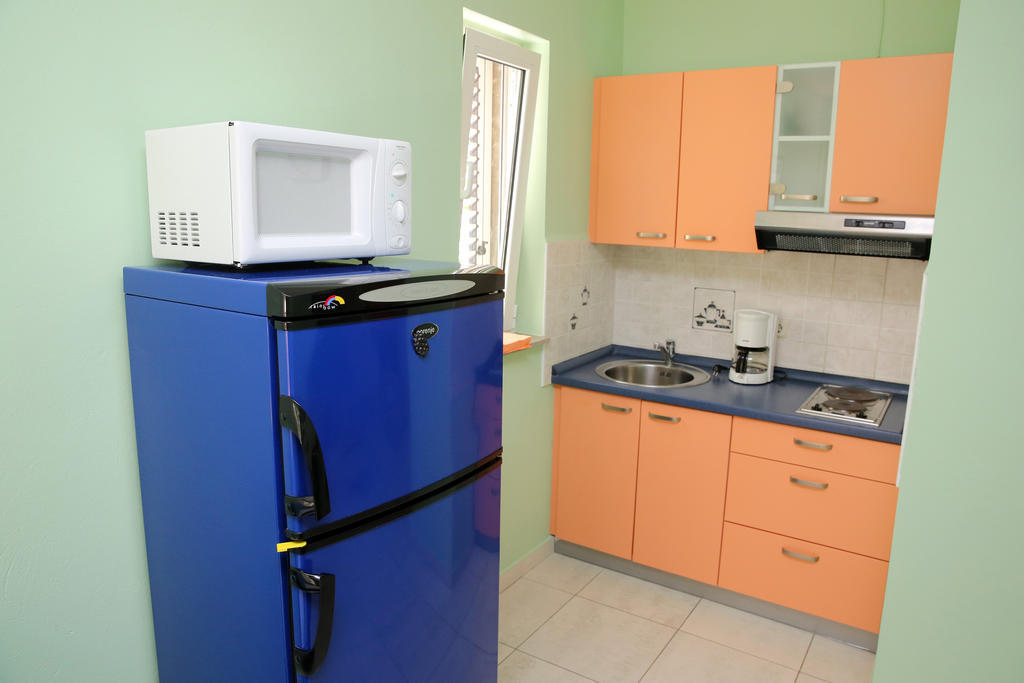 Apartmani Ukalovic Задар Екстериор снимка
