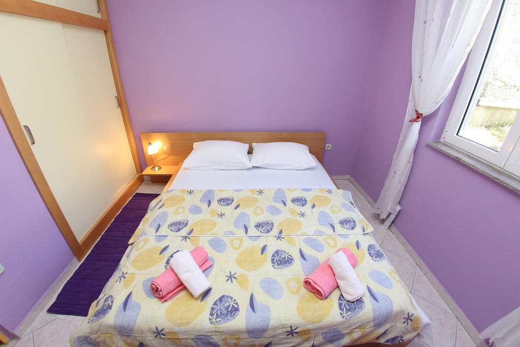 Apartmani Ukalovic Задар Екстериор снимка