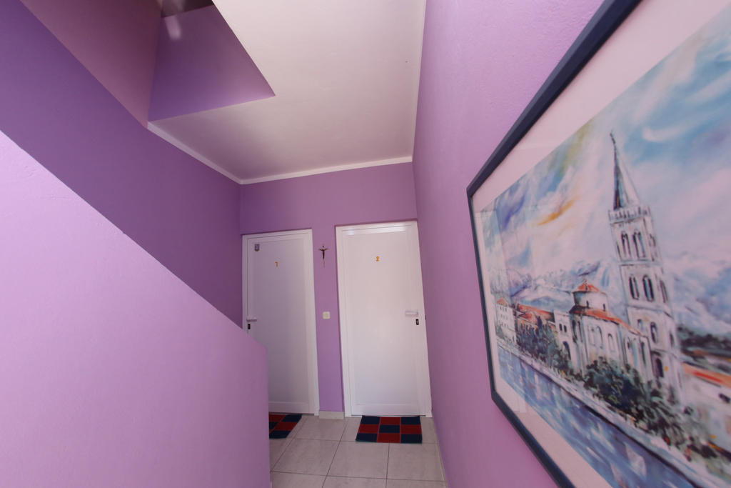Apartmani Ukalovic Задар Стая снимка