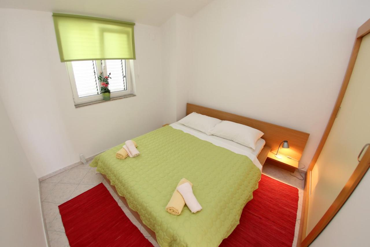 Apartmani Ukalovic Задар Екстериор снимка